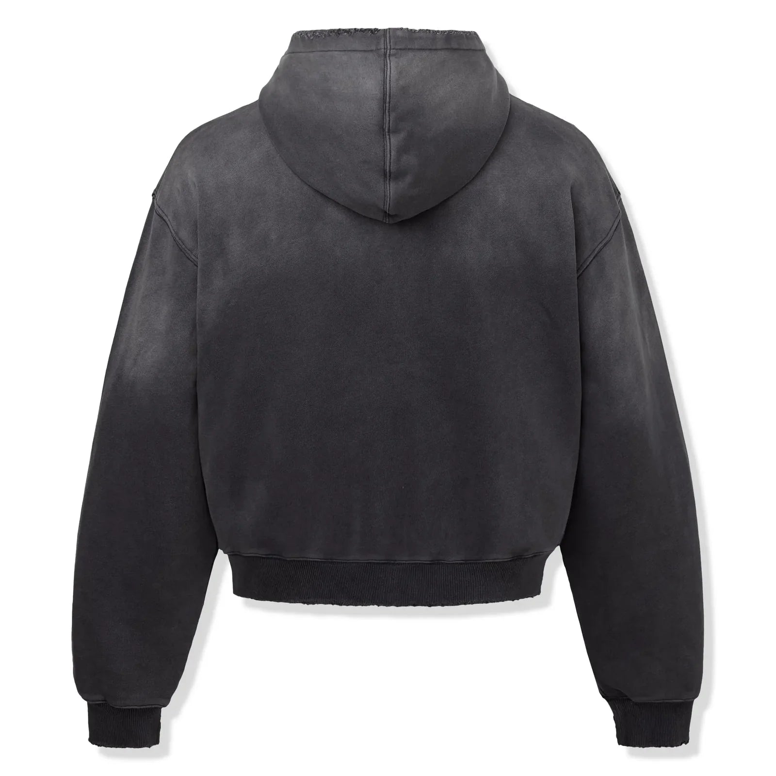 Vale Forever Valley Dreams Blackrock Zip-Up Hoodie ‘Black’