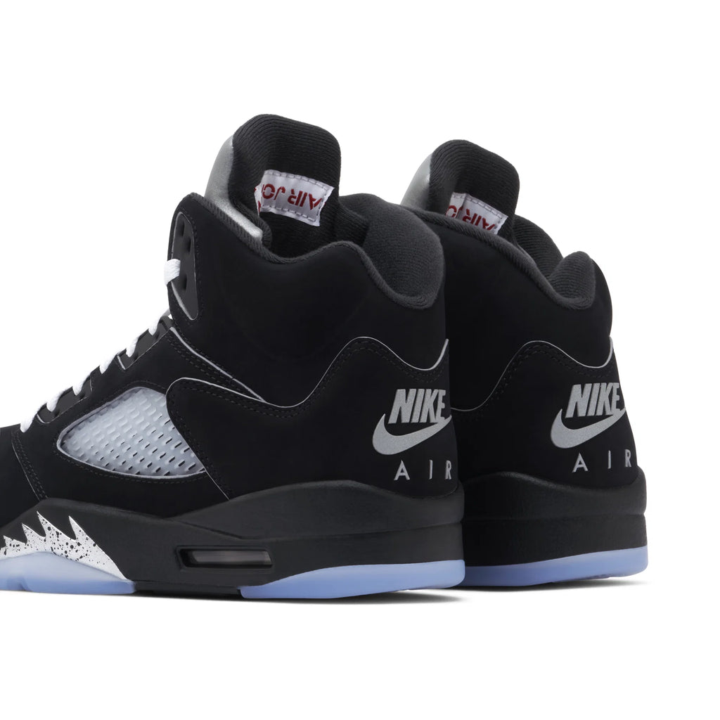 AIR JORDAN 5 RETRO OG BLACK METALLIC REIMAGINED (Pre-Order)