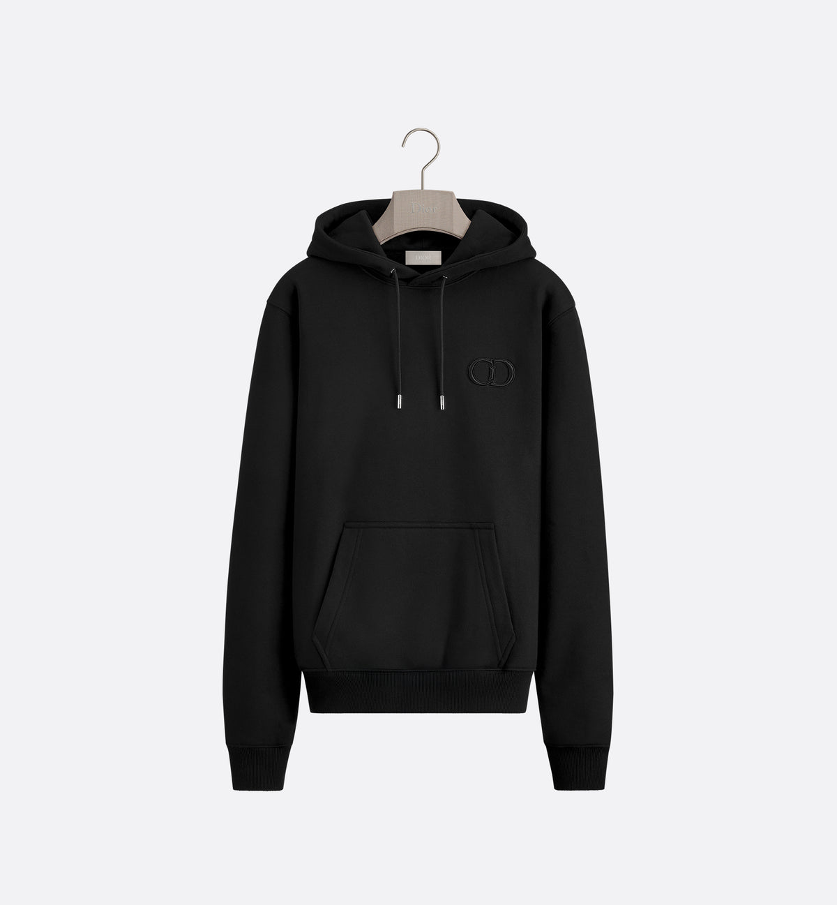 Dior Men's CD Icon Embroidery Hoodie