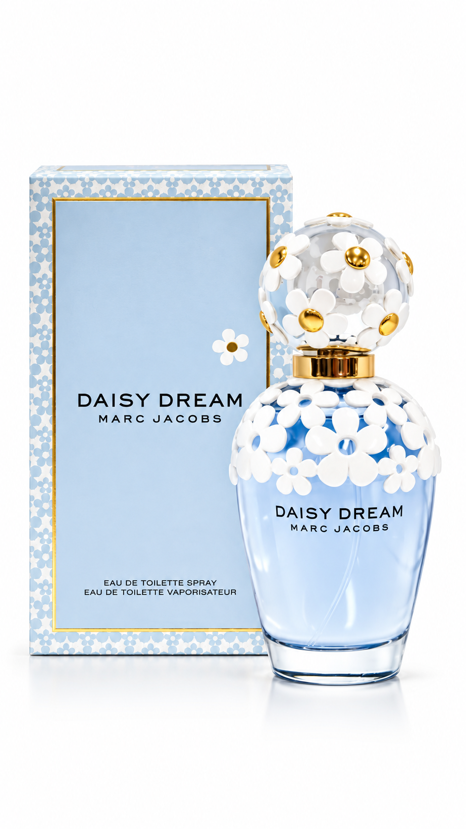 Marc Jacobs Daisy Dream 100ml EDT Spray Retail