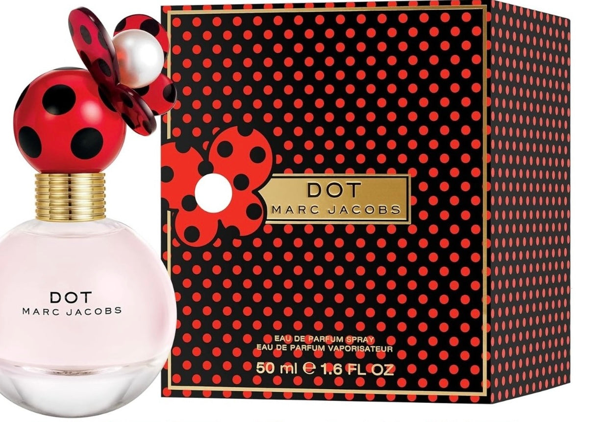Marc Jacobs Dot Eau de Parfum 50ml Spray for Women New