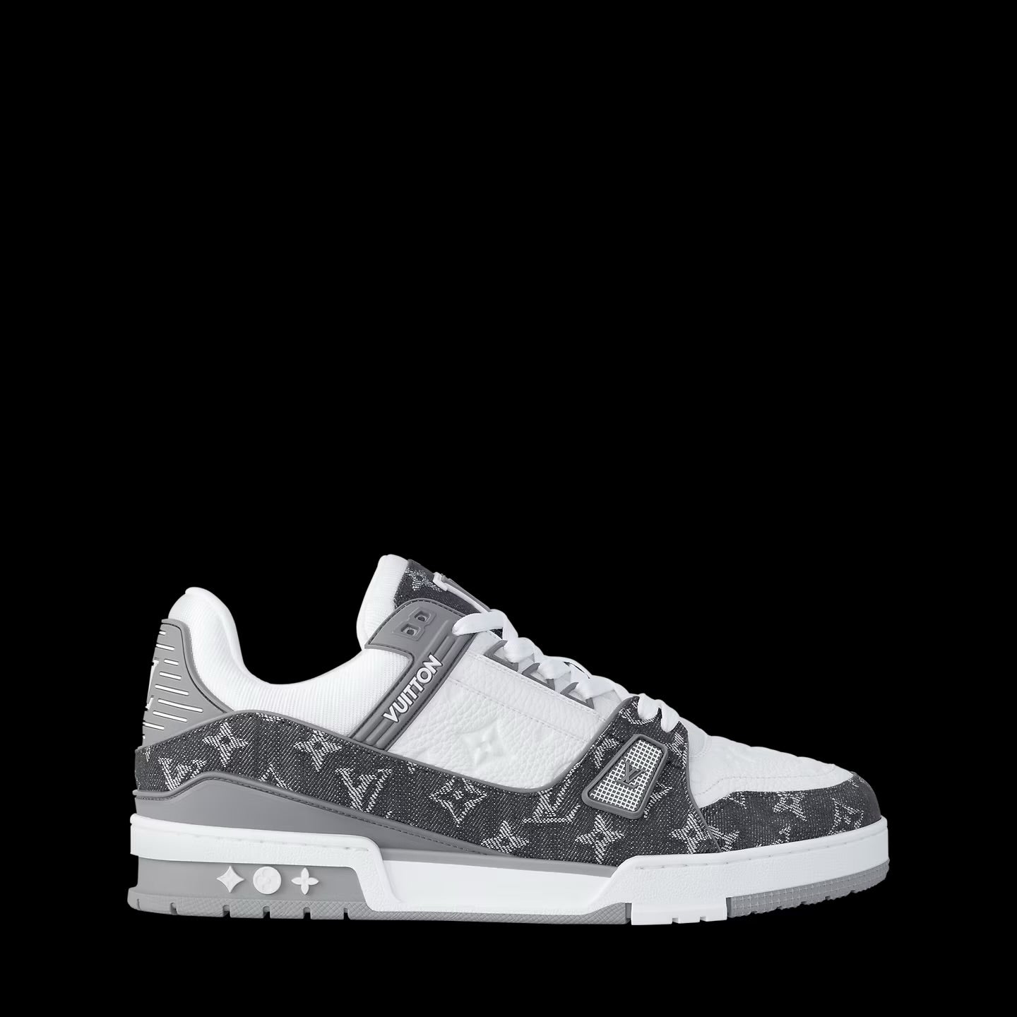 Louis Vuitton LV Archlight grey trainers