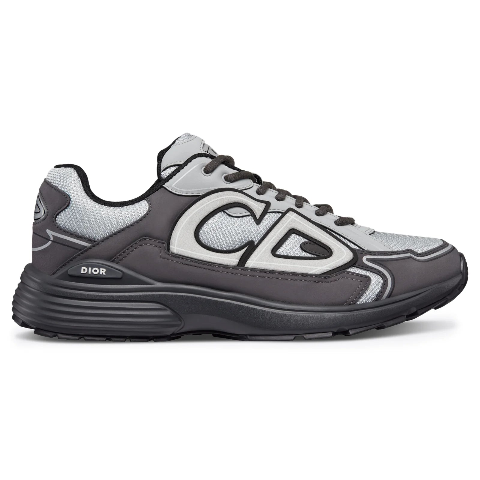 Dior B30 Grey Anthracite Trainer - Multiple Sizes
