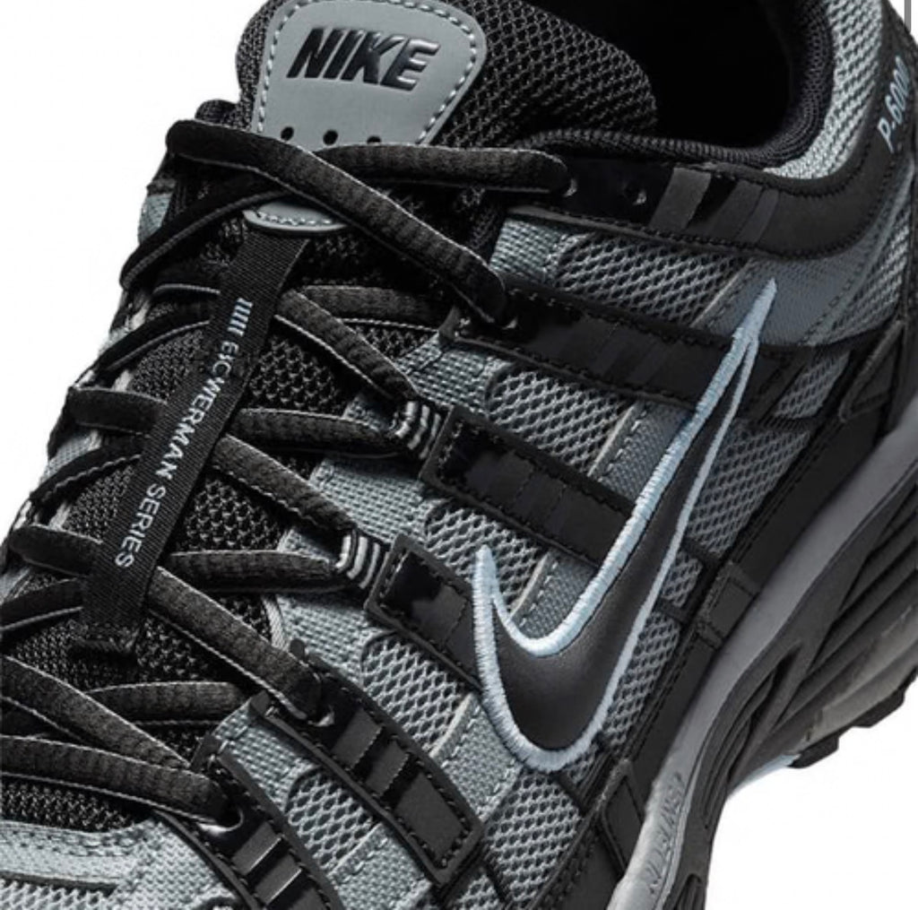 Nike P-6000 | Black Cool Grey | UK Size 6 - 10🏴