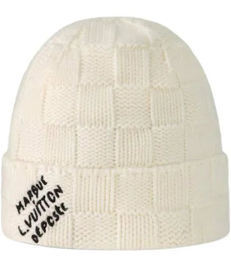 LV Cashmere Beanie 💥