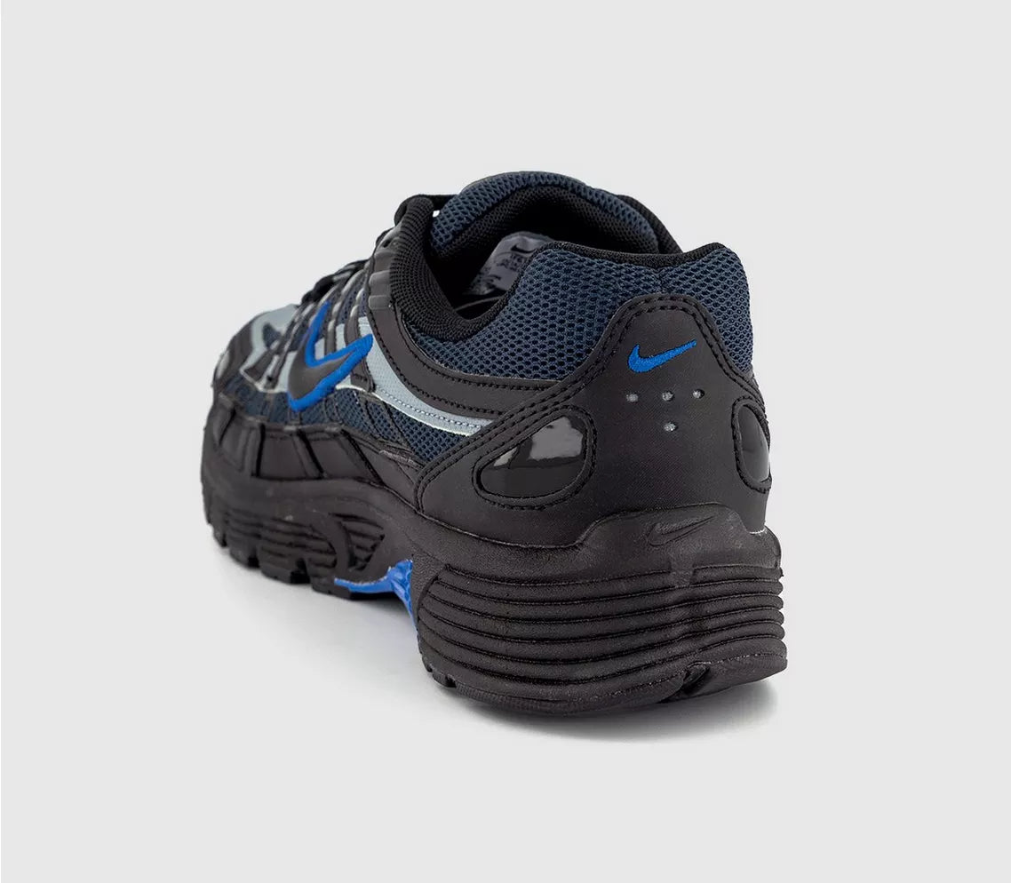 Nike P-6000 - Black Obsidian Blue - new 🏴