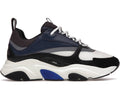 DIOR B22 Sneakers Navy & Black - Pre owned ☑️🏴