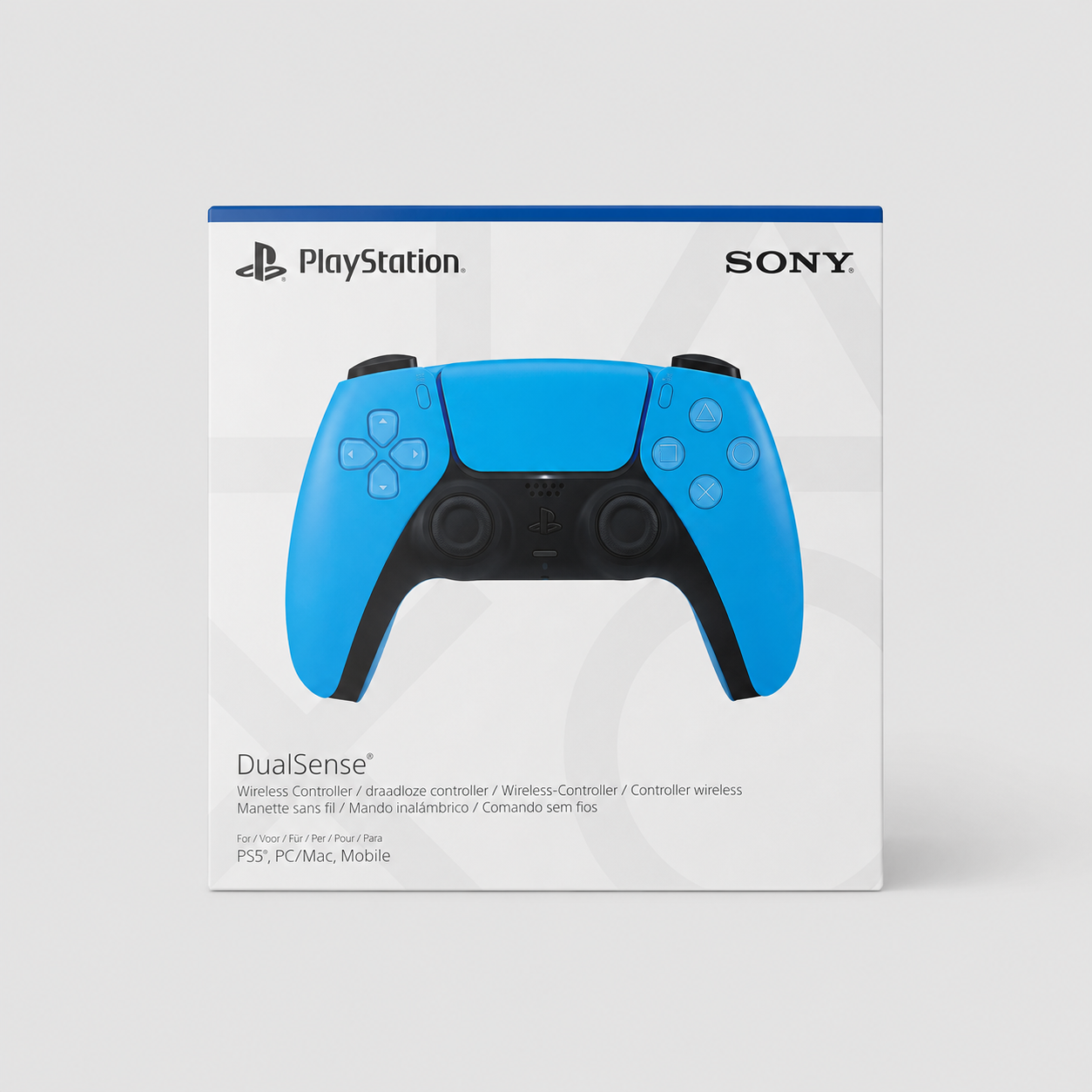 Sony PlayStation Ps5 Controller