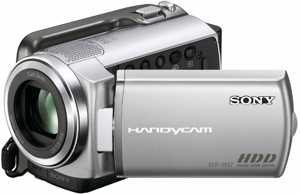 Sony Handycam DCR-SR57 - used 🏴