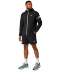 Asics Black Icon Jacket - S M L