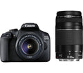 CANON EOS 2000D - DSLR Camera with EF-S 18-55mm - Like new/opened 🏴