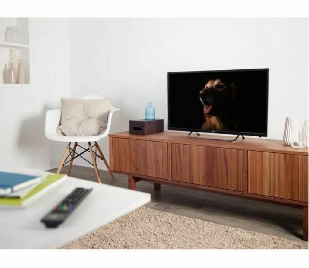 JVC LT-32C490 32" HD Ready LED TV - Black - REFURB-A☑️🏴