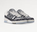 Louise Vuitton Trainer Sneakers - UK 7