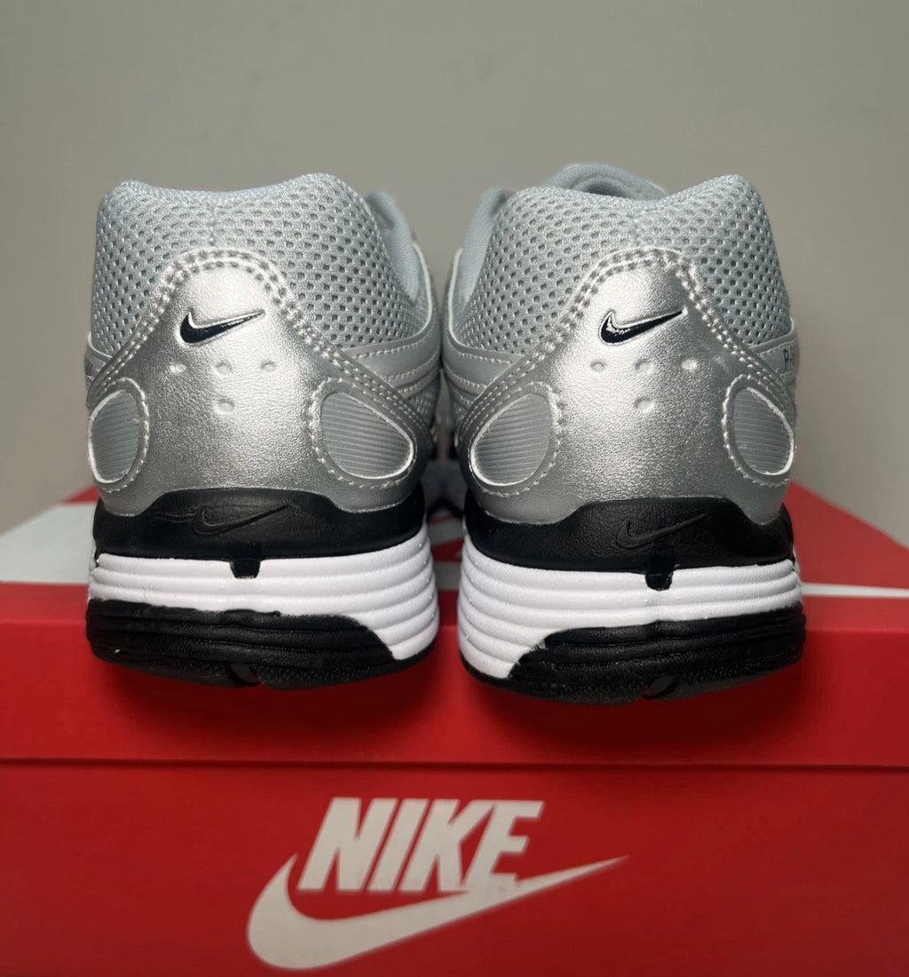 Nike P-6000 Silver Argent - All Sizes - Brand New⚫️