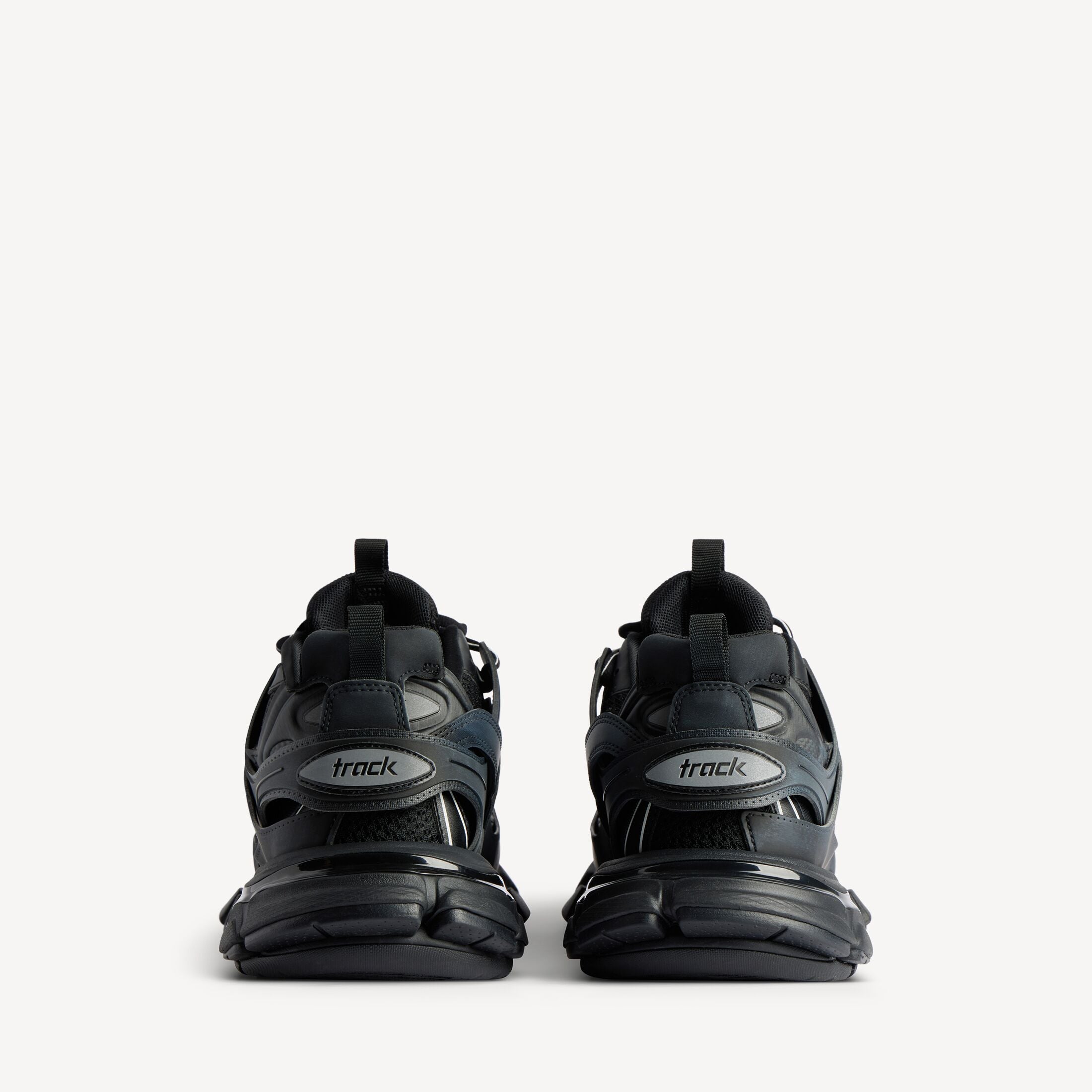 Balenciaga Track Runners Black - Multiple Sizes