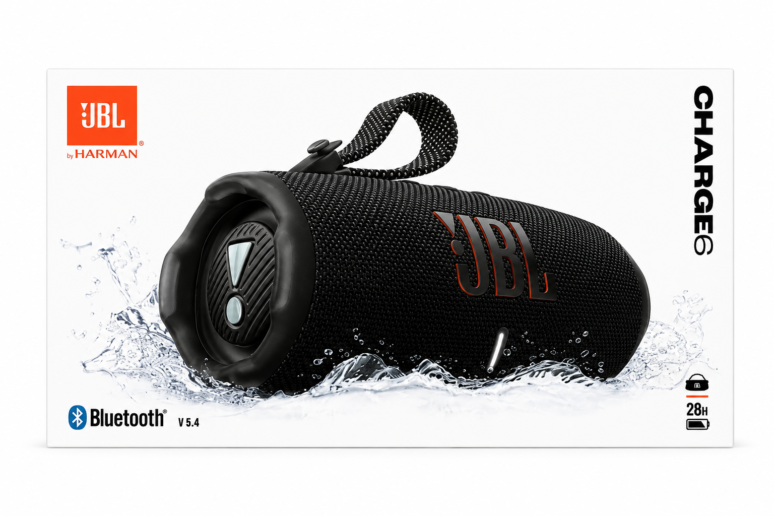 JBL Charge 6 Speaker