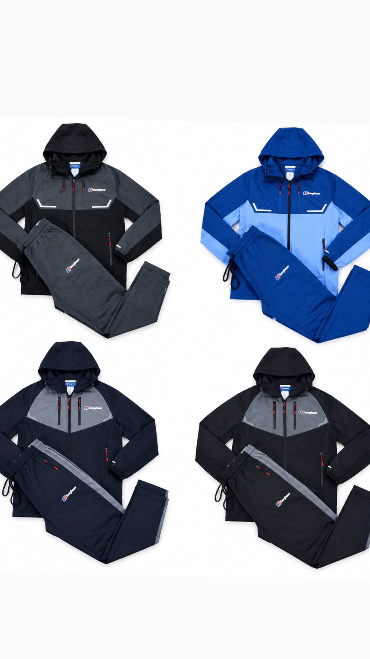 Berghaus Full Zip Tracksuit
