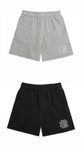 Eric Emanuel EE Basic/Core Sweat Shorts Black/ Grey