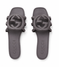 Gucci Interlocking G Sandals - Size 6