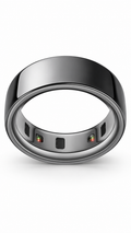 OURA Ring 4 - Silver, Size 6