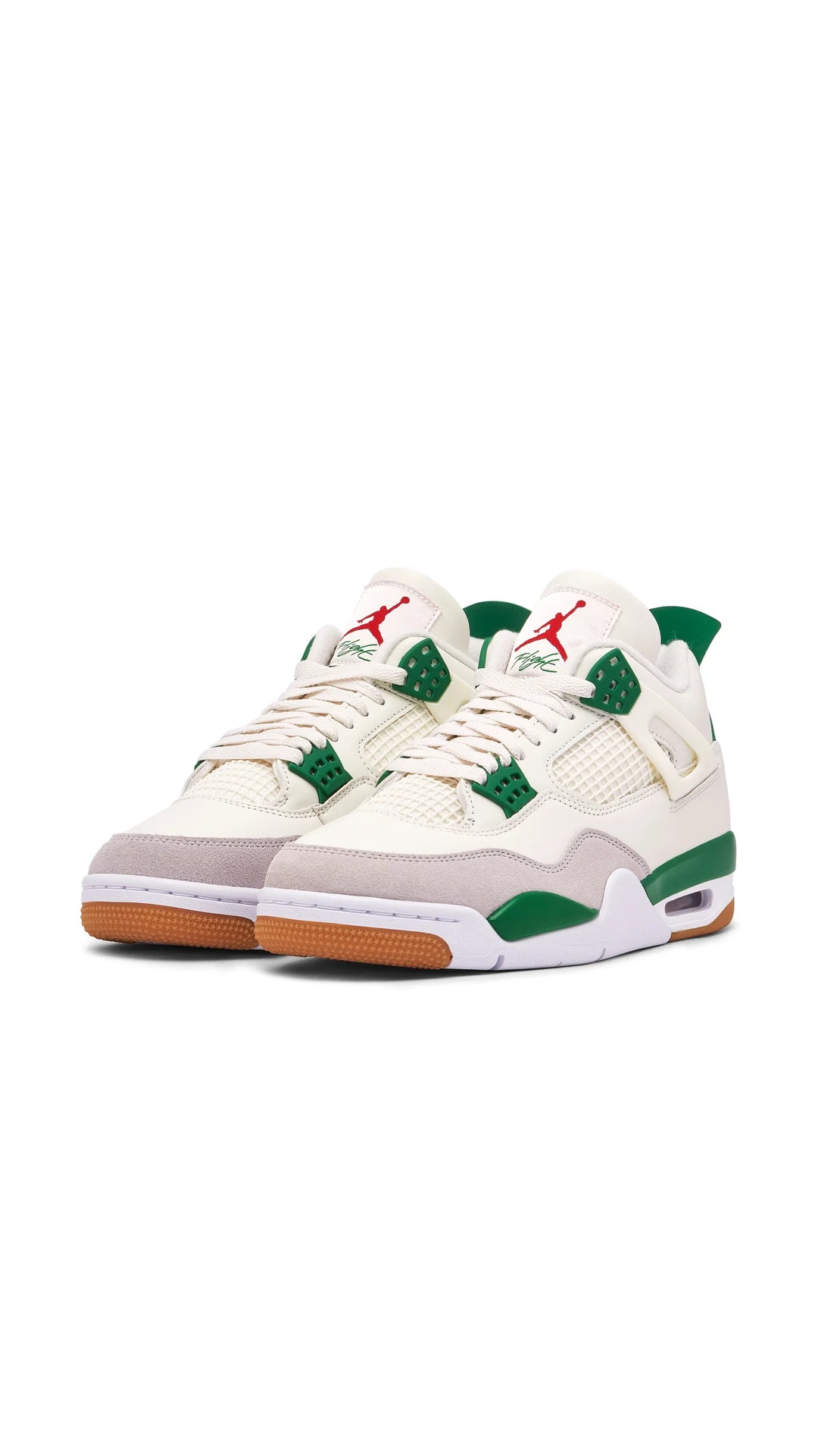 “SALE” NIKE SB X AIR JORDAN 4 ‘PINE GREEN’ - Multiple Sizes