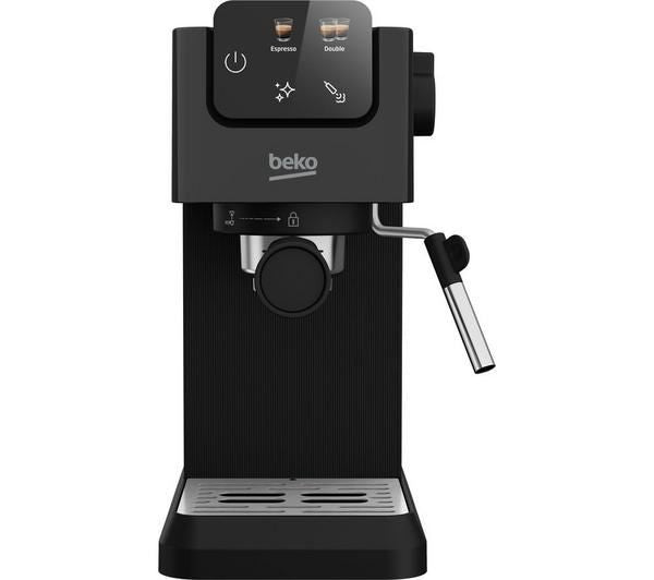 BEKO CaffeExperto CEP5302B Espresso Coffee Machine - Black- NEW/BOX DAMAGE🏴