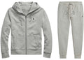 Ralph Lauren Men's Grey Tracksuit
