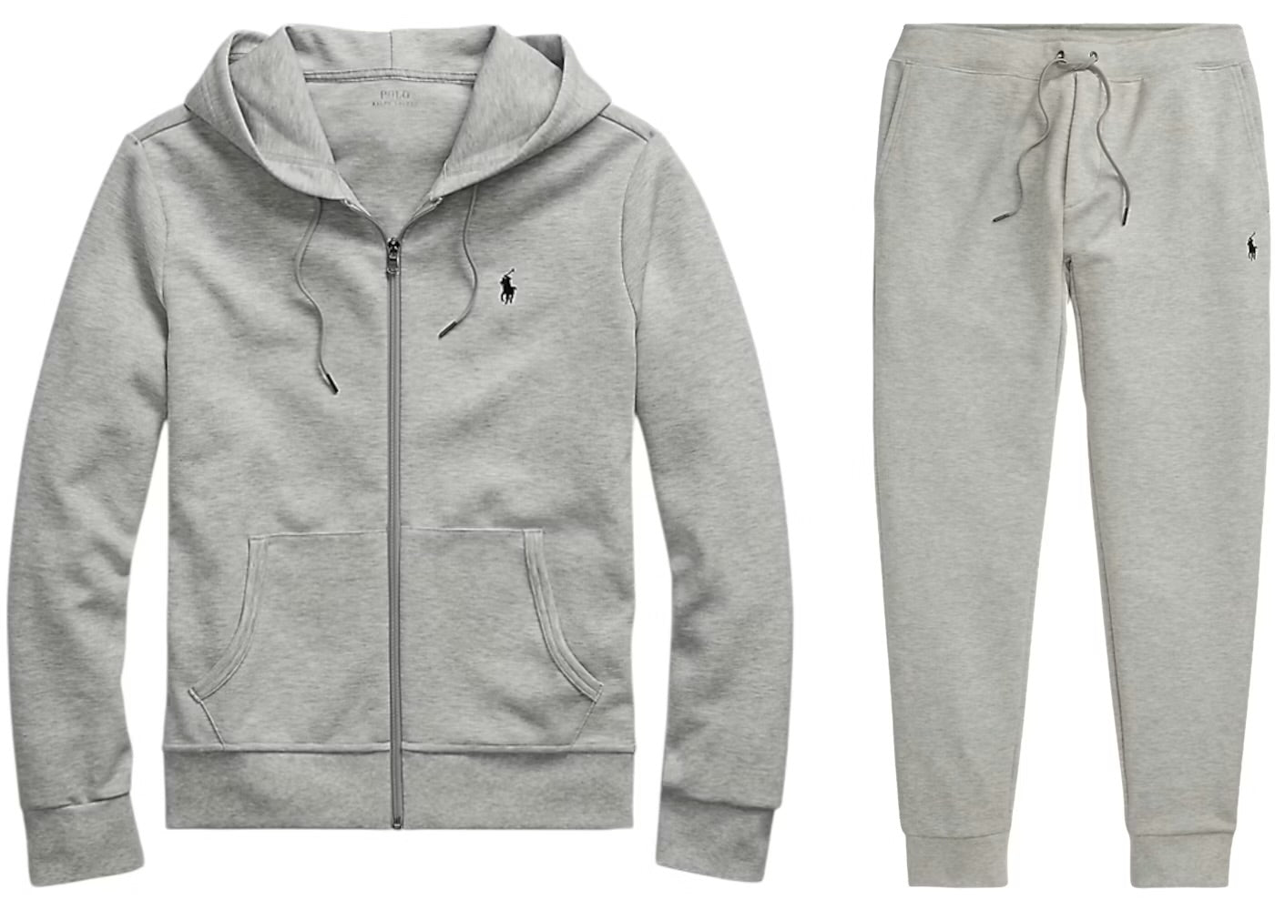 Ralph Lauren Men's Grey Tracksuit
