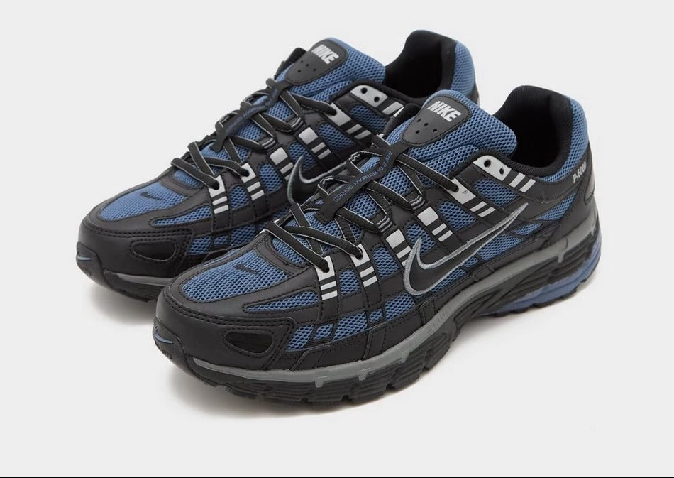 Nike P-6000 - Diffused Blue - New 🏴