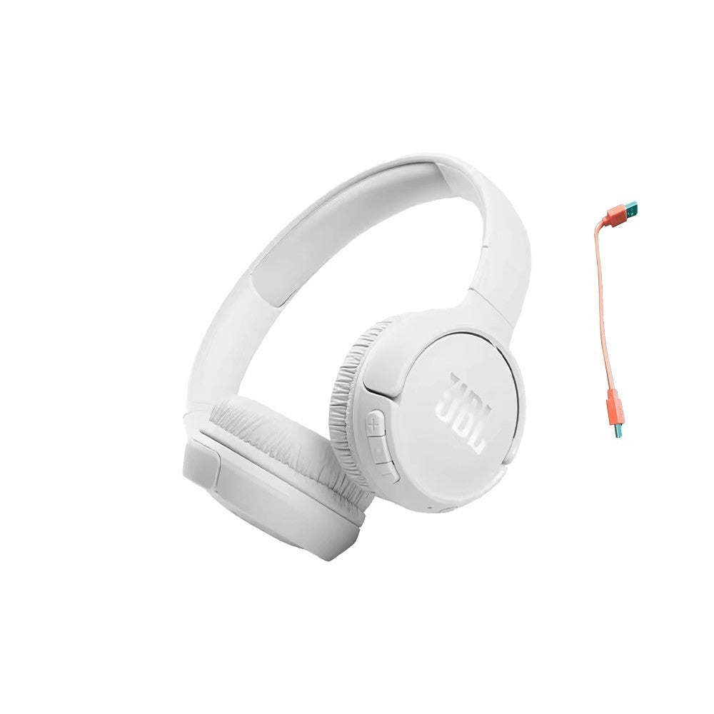JBL Tune 520 BT Wireless On-Ear Headphones with JBL Pure Bass Sound, Bluetooth - Nike 🏴