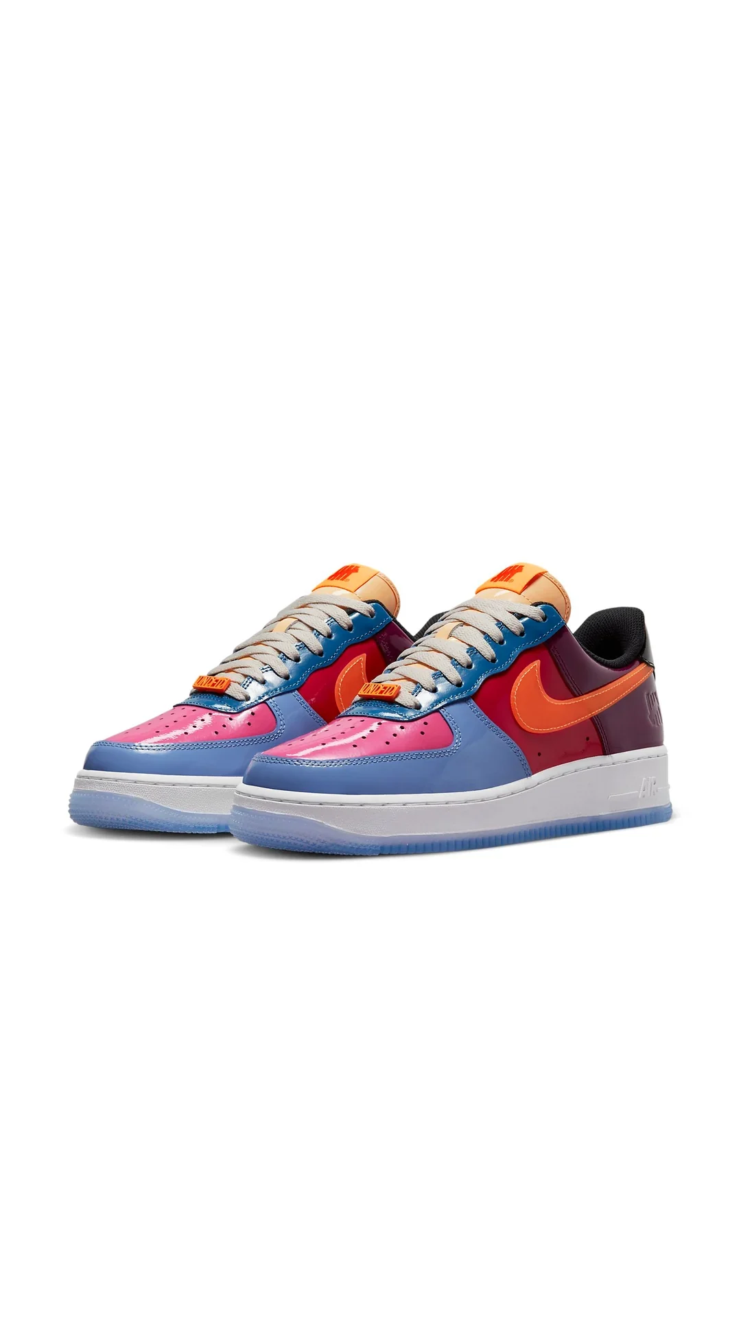 “SALE” NIKE AIR FORCE 1 LOW X UNDEFEATED MULTI-PATENT