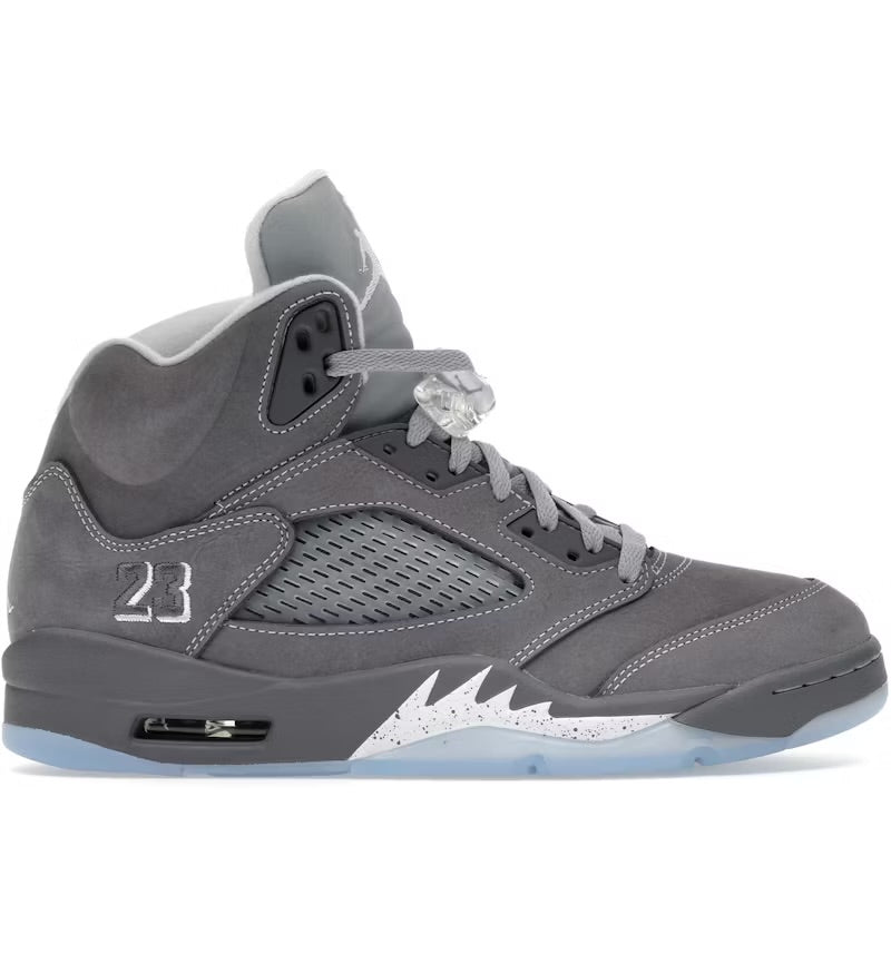 Air Jordan 5 Retro 'Wolf Grey'✔️