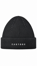 Castore Onyx Protek Golf Beanie Black - Authenticity Guaranteed