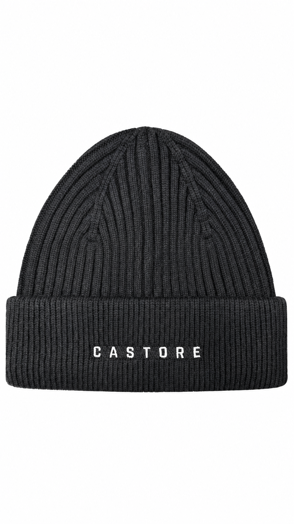 Castore Onyx Protek Golf Beanie Black - Authenticity Guaranteed