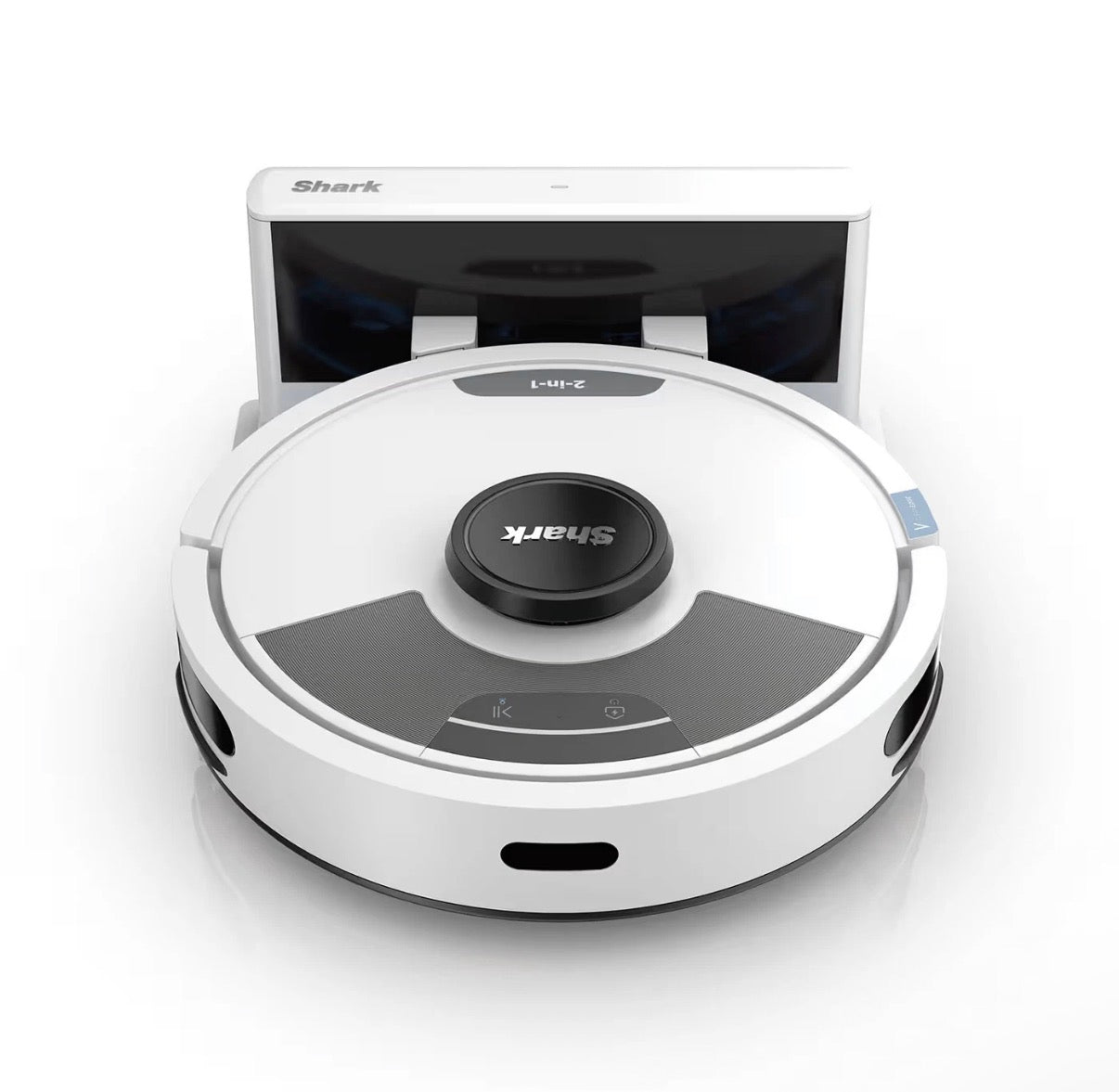 Shark Matrix Plus 2-in-1 | Self-Empty Robot Vacuum & Mop | REFURB |RV2620WAUK - Like new🏴