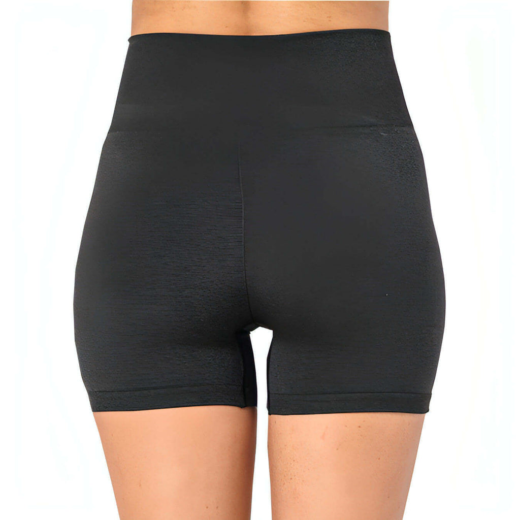 Gymshark Vital Seamless Womens Short Training Tights - Black - New🏴