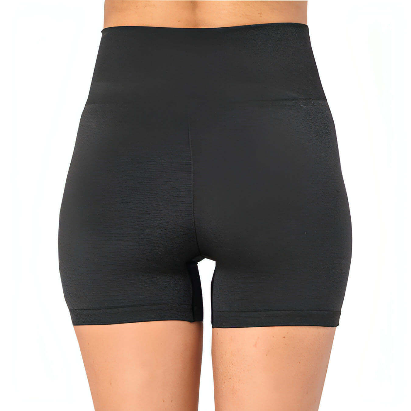 Gymshark Vital Seamless Womens Short Training Tights - Black - New🏴