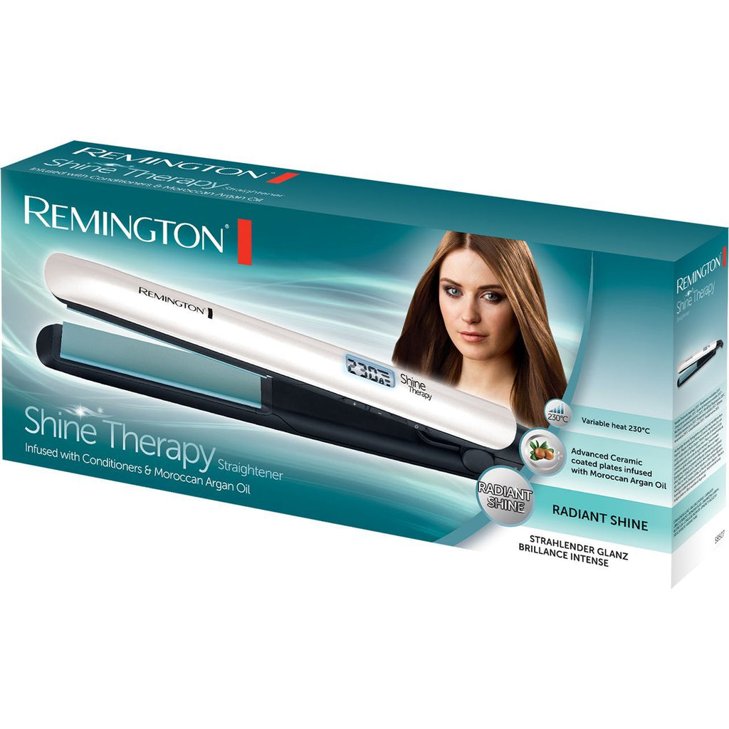 Remington Hair Straightener White / Blue - New 🏴