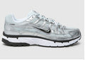 Nike P-6000 Silver Argent