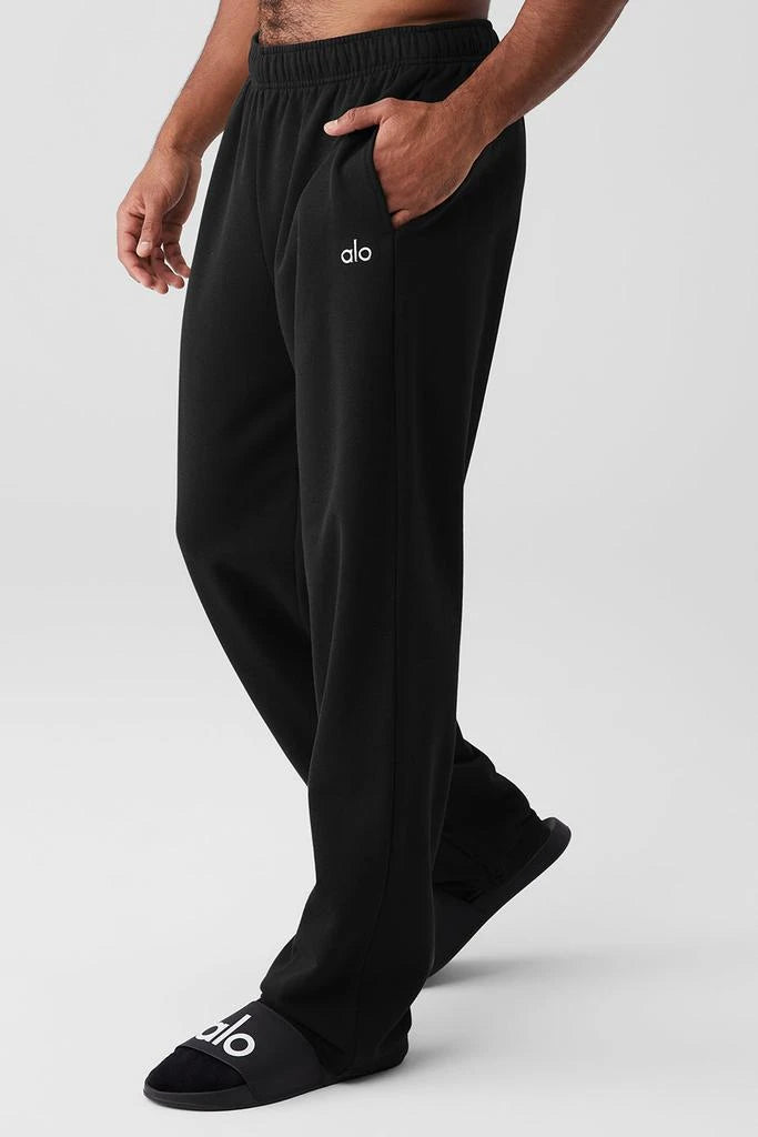 Alo accolade straight leg sweatpants joggers✔️