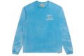 Gallery Dept. French Logo Longsleeve Cyan✔️