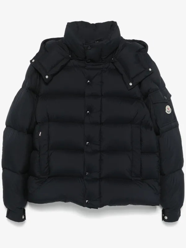 Moncler Vezere Puffer Jacket Black - Multiple Sizes