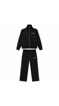 Palm Angles Black Tracksuit - Multiple Sizes