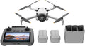 DJI Mini 3 Fly More Combo-DJI RC–with 4K HDR Video & Intelligent Features- Like new 🏴☑️