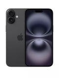 Apple iPhone 16 128GB 5G 6.1" - Black 🏴