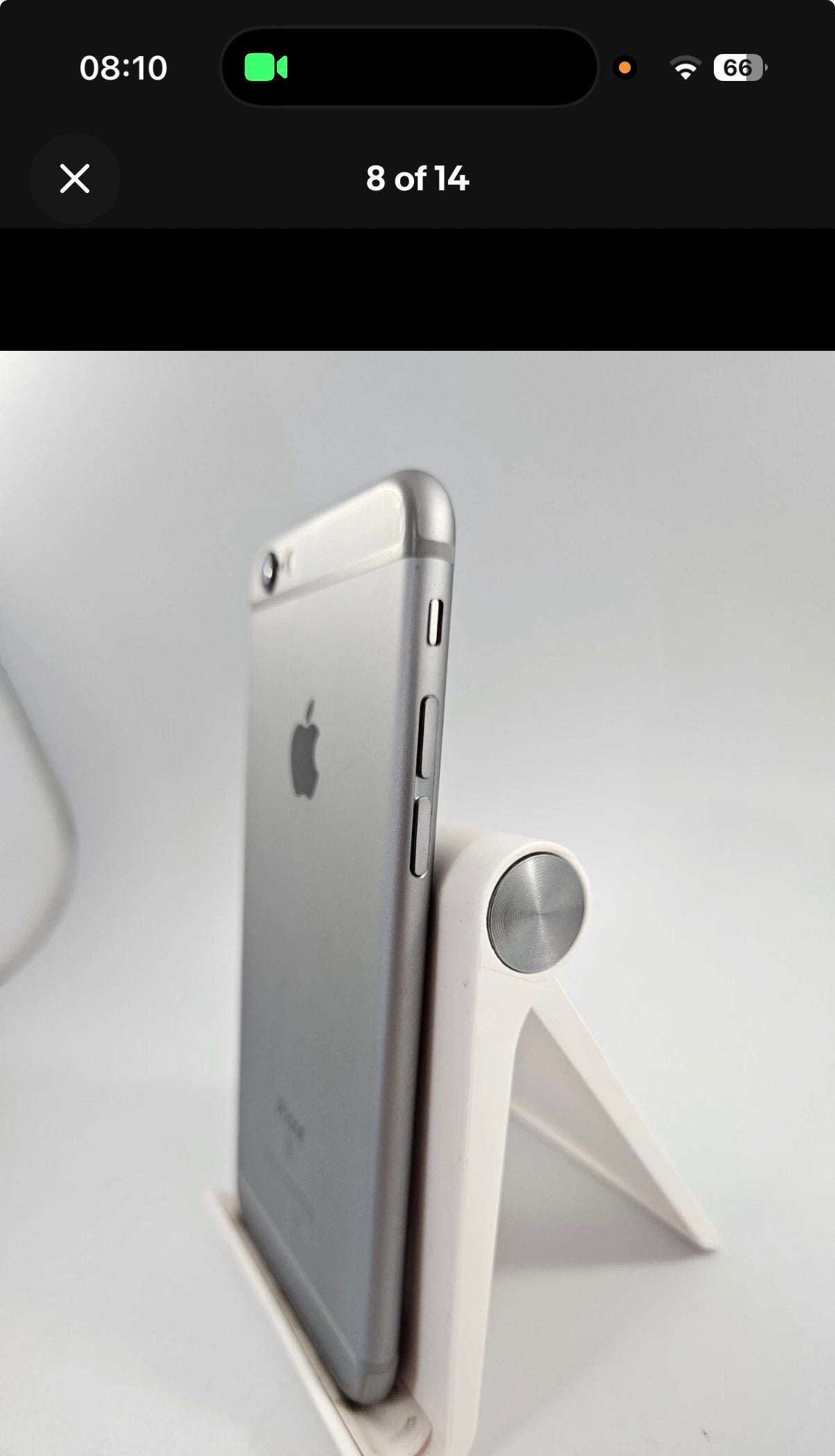 Apple iPhone SE Gold Unlocked 32GB 2GB RAM 4" IOS Touchscreen Smartphone - used🏴