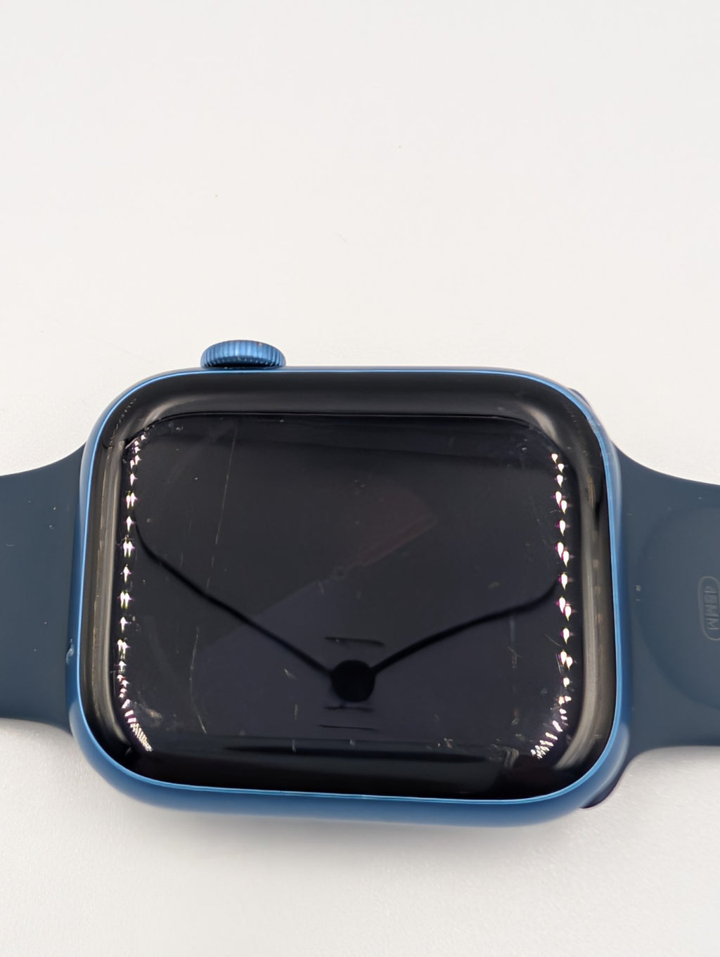 Apple Watch Series 7 - GPS - 41MM Screen - Blue - used 🏴