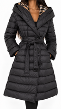 Burberry Women's Down Puffer Jacket, - Authenticity Guaranteed