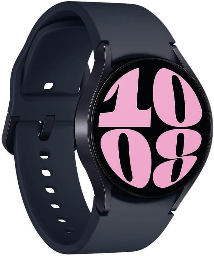 Samsung Galaxy Watch 6 40mm - Bluetooth - SM-R930 - Smartwatch - Black - Used 🏴