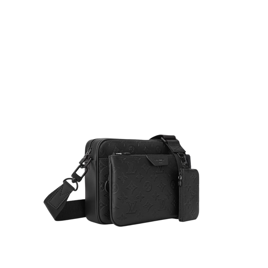 Trio Messenger Bag